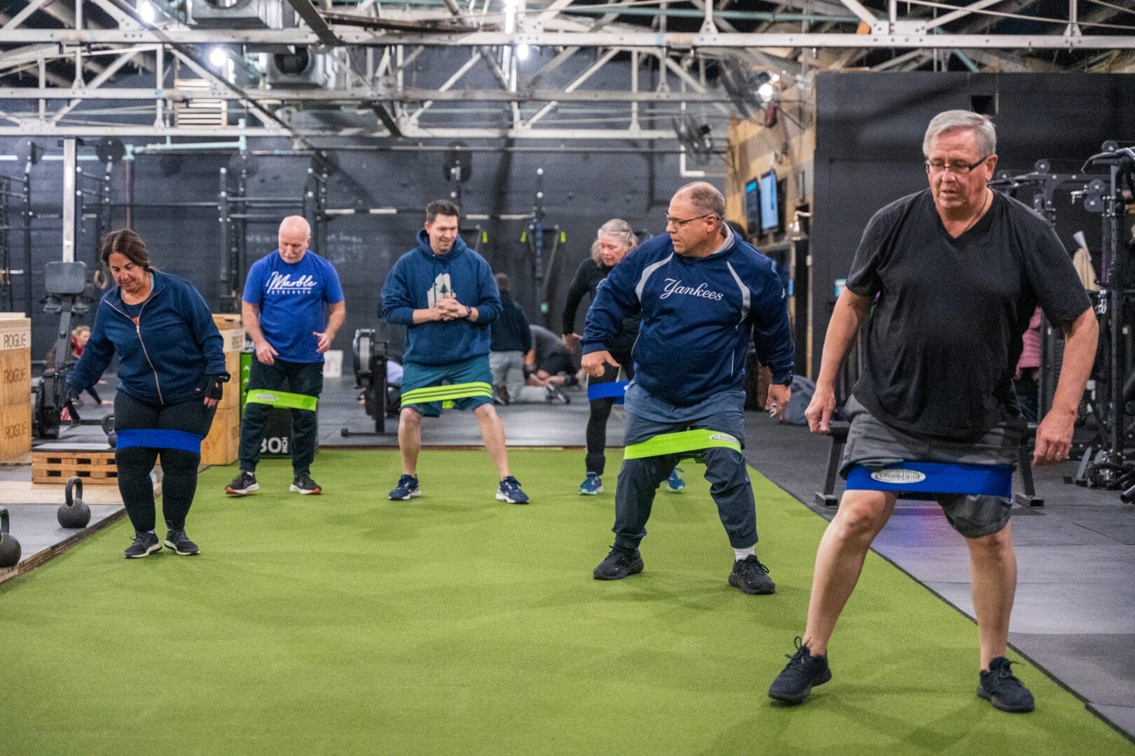 Spring Forward – The Benefits of Strength Training in the New Season 1 MarbleClass 1 6 2025 07 1