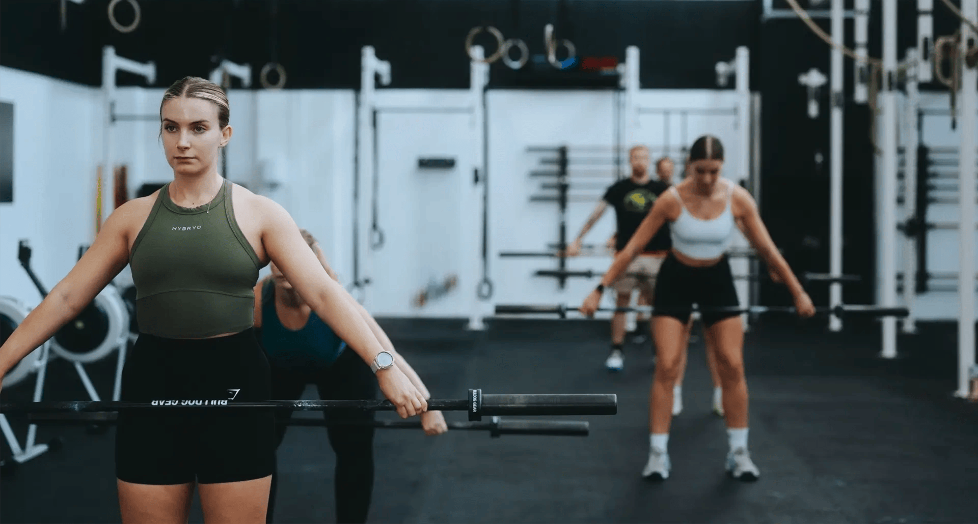 best weightlifting classes near me