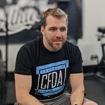 Mike Zurla coach at Marble Strength