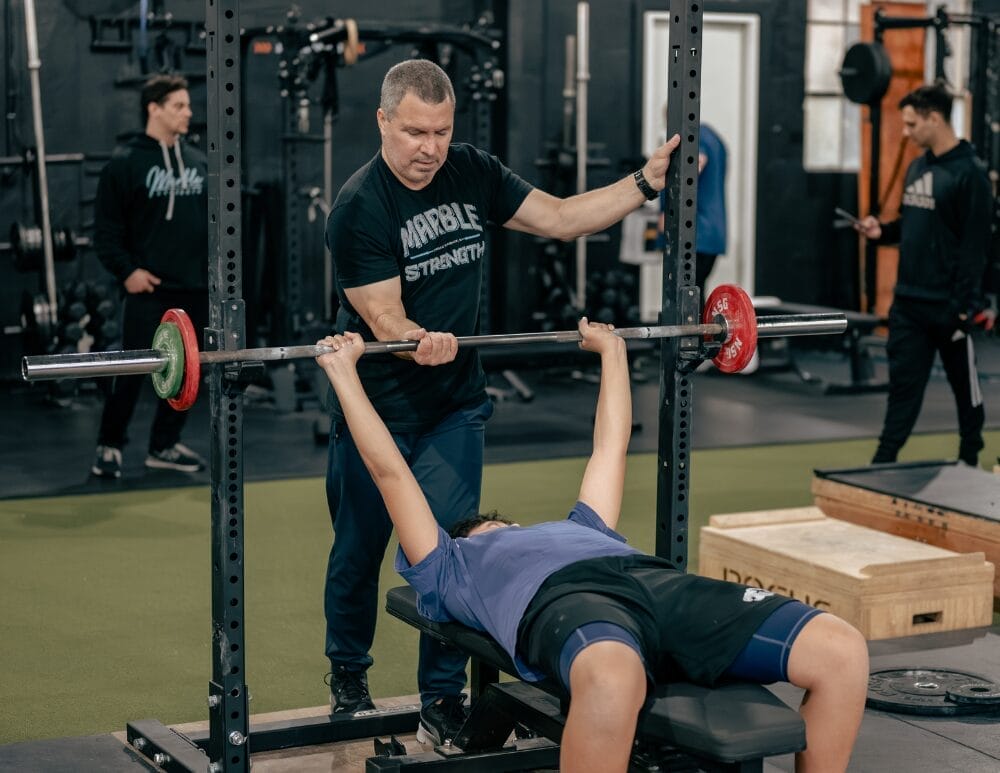 Free Youth Training Days at Marble Strength: Where Young Athletes Thrive 2 2