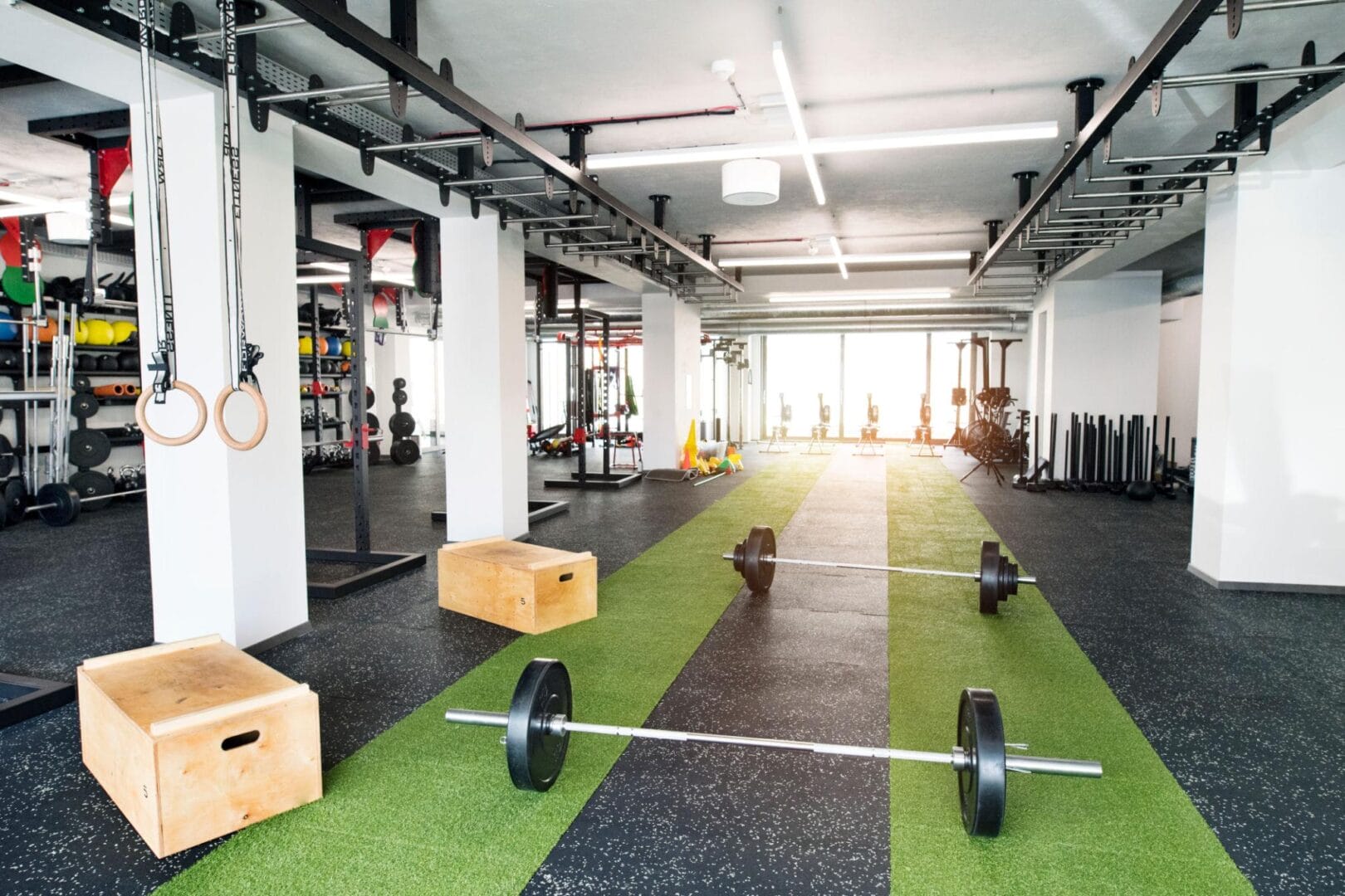 Best Gym in Freehold NJ for Busy Adults (2026 Guide) 1 best gym in Freehold NJ strength training coaching session